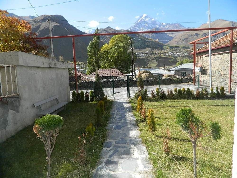 Uptown Boutique Kazbegi Ξενοδοχείο Εξωτερικό φωτογραφία